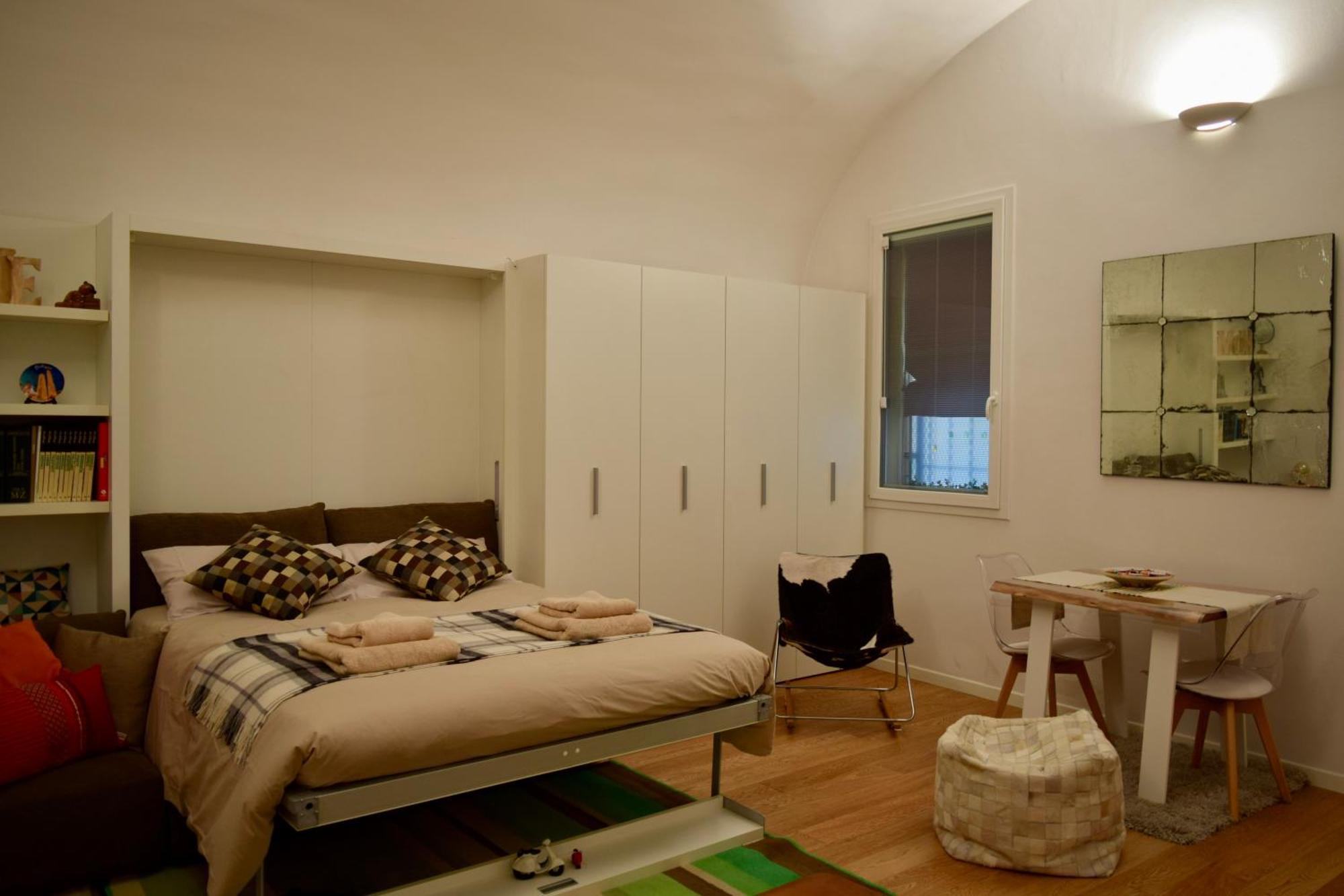 Casa Paradiso - Design Home In Bologna Center Exterior foto
